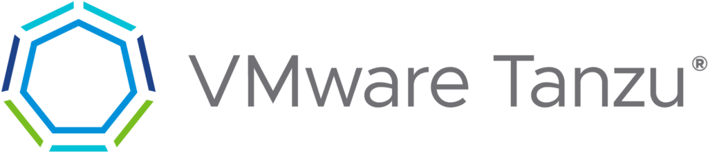 VMware Tanzu Logo