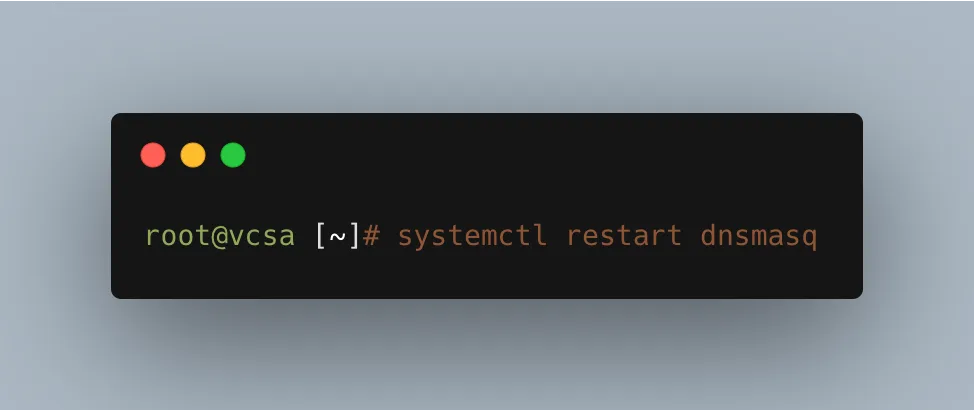 Systemctl Command